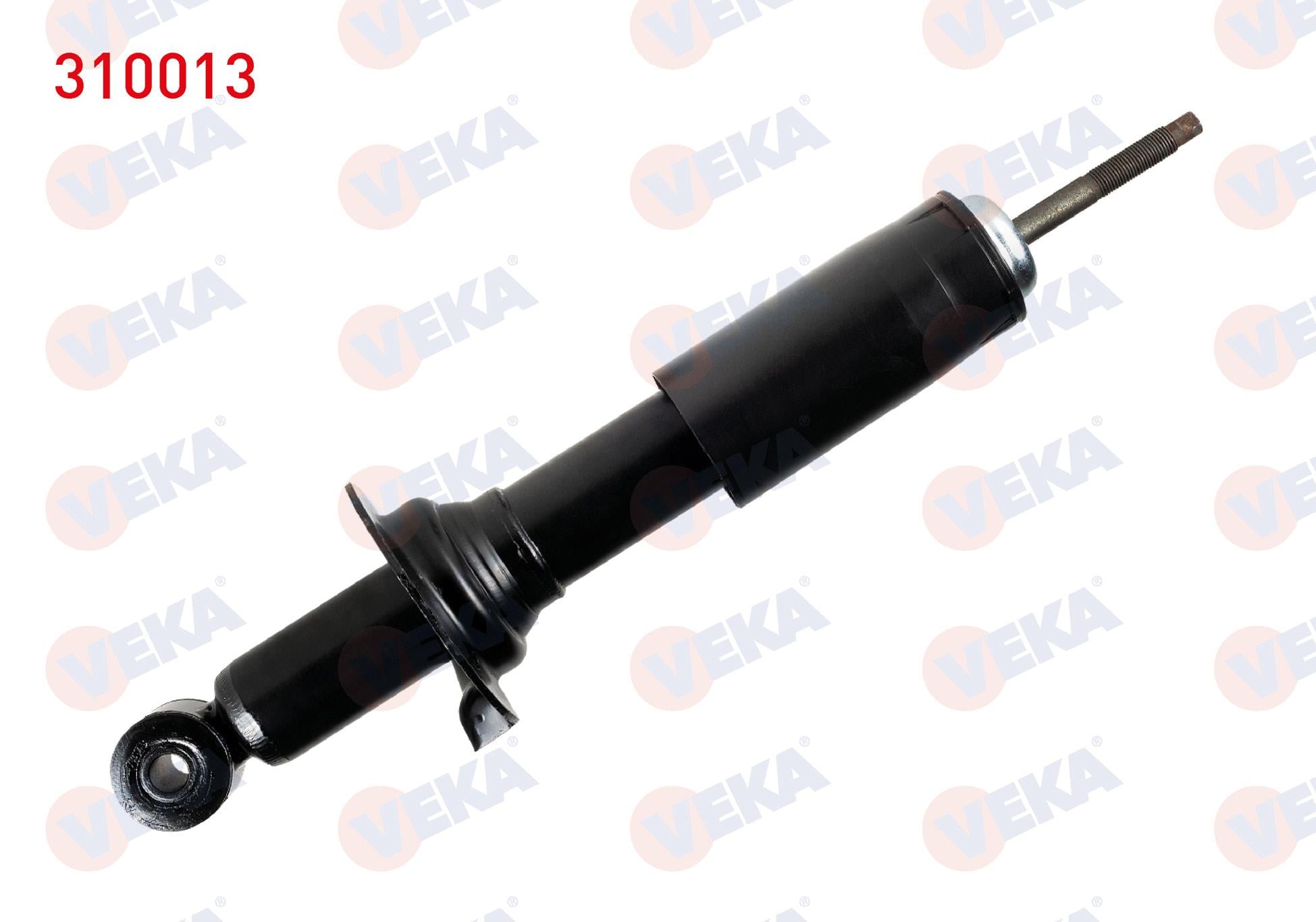 AMORTISOR ON SOL-SAG GAZLI NISSAN NAVARA (D40) 2.5 DCI 4X4 2005-2015