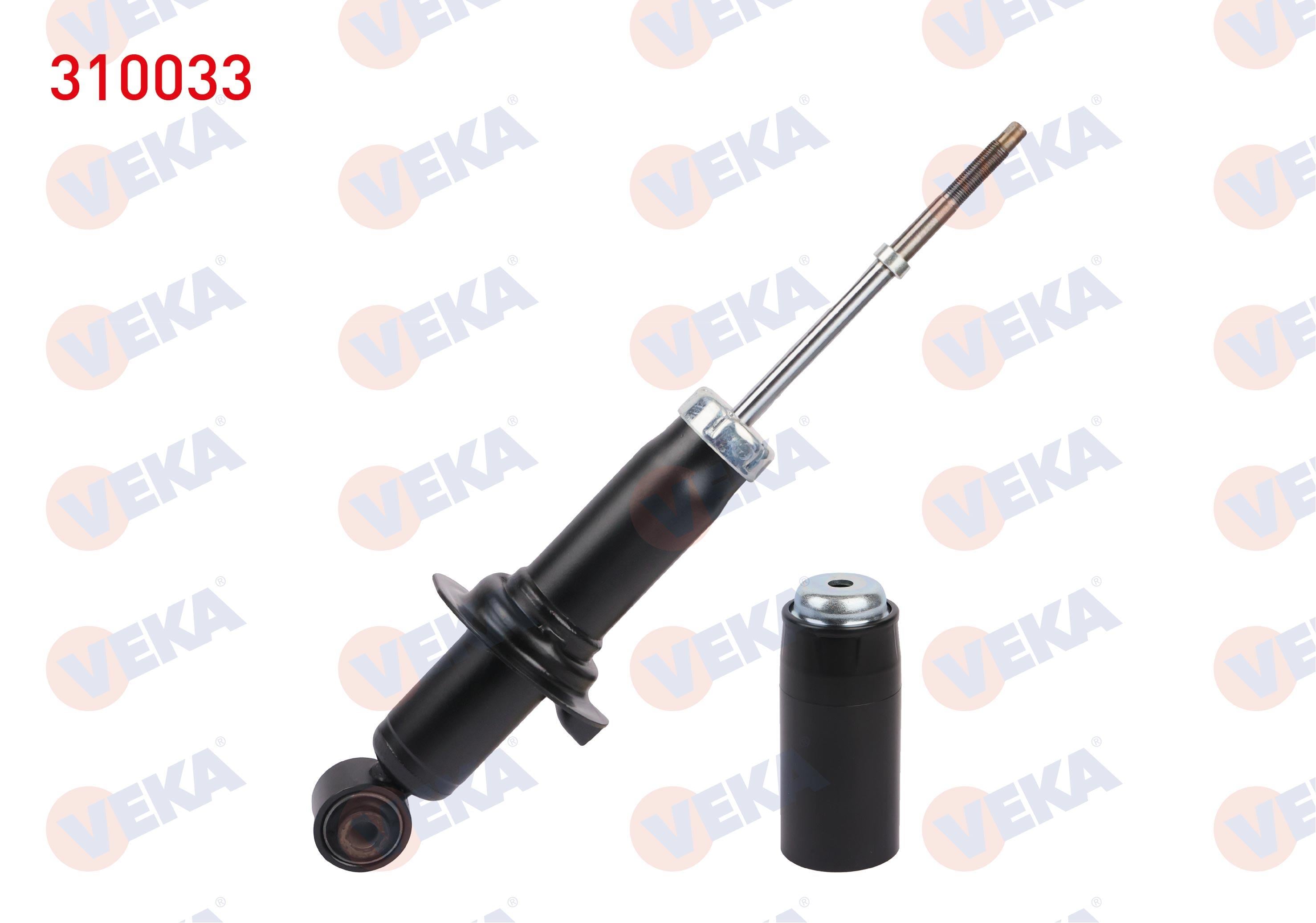 AMORTISOR ON SOL-SAG GAZLI NISSAN NAVARA NP300 2.3 DCI 2015-