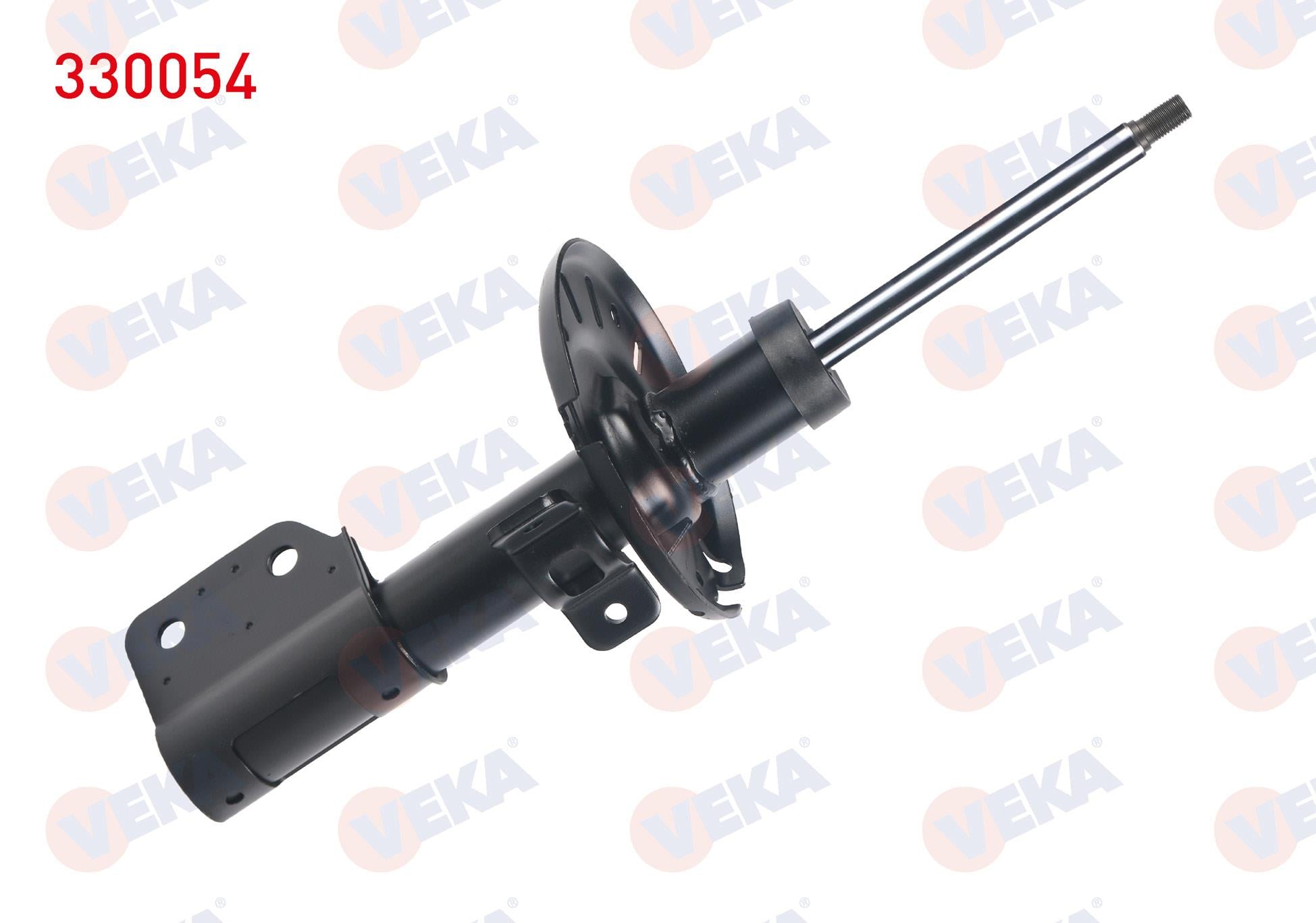 AMORTISOR ON SOL-SAG GAZLI PEUGEOT 308 II 1.6 HDI 2014-