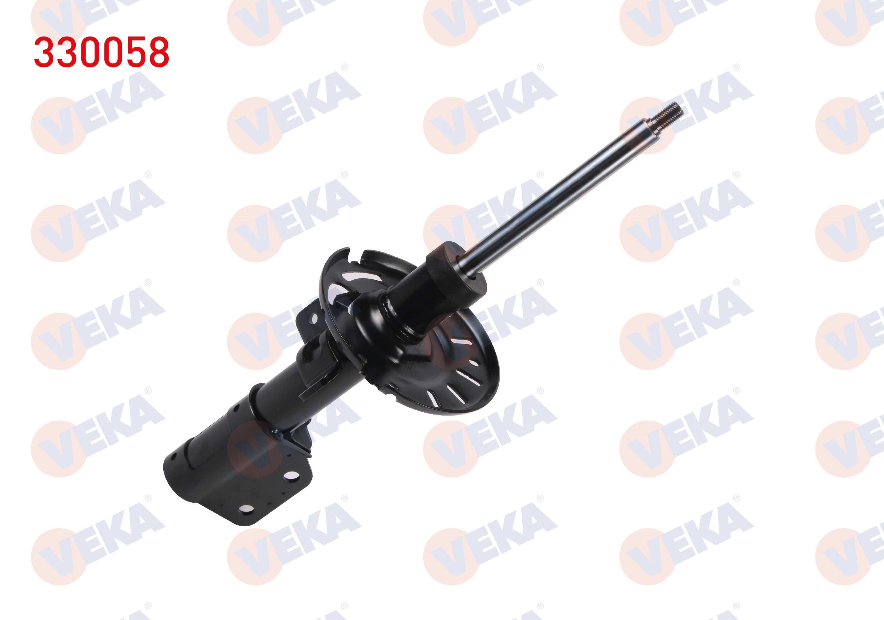 AMORTISOR ON SOL-SAG GAZLI PEUGEOT RIFTER 2019-/ CITROEN BERLINGO 2019- / OPEL COMBO E 2019- / TOYOTA PROACE CITY 2020-
