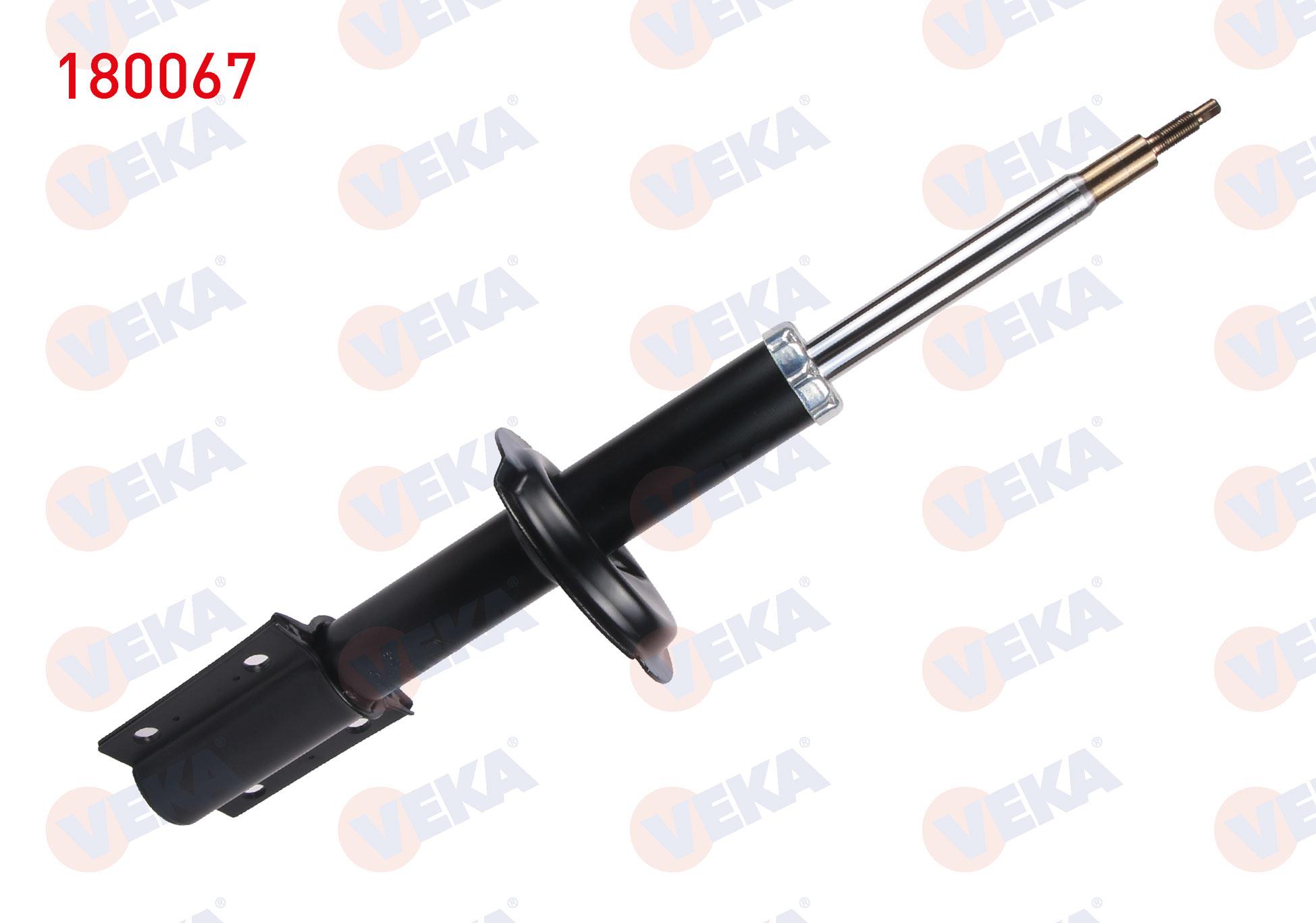 AMORTISOR ON SOL-SAG GAZLI PISTON MIL KALIN CAPI 28mm DUCATO / BOXER I / JUMPER I 1994-2006
