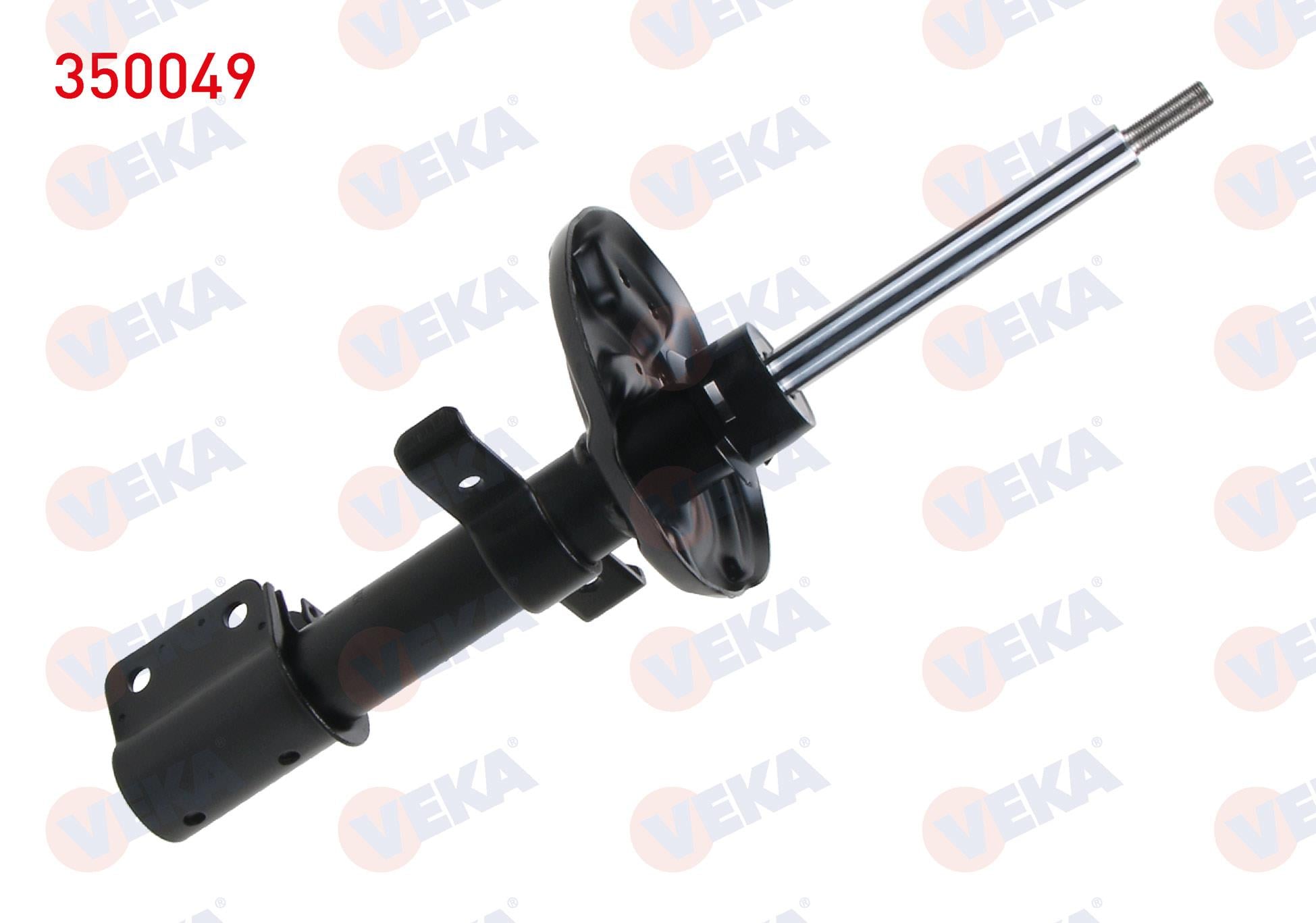 AMORTISOR ON SOL-SAG GAZLI RENAULT CLIO V 0.9 TCe - 1.0 SCe - 1.0 Tce - 1.3 TCe - 1.5 BLUE DCI 2020-