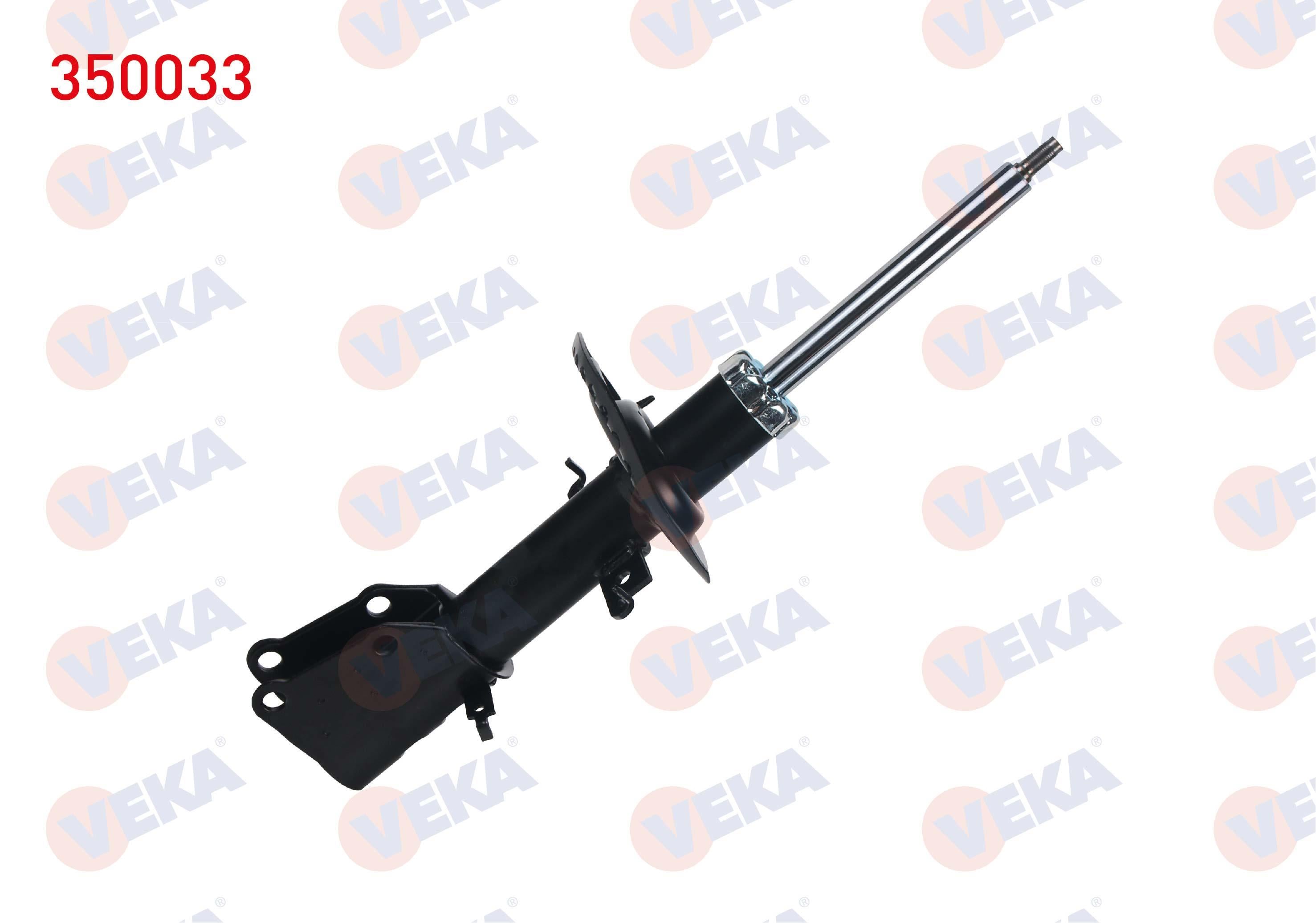 AMORTISOR ON SOL-SAG GAZLI RENAULT KANGOO (KW0/1) 1.5 DCI 2008-