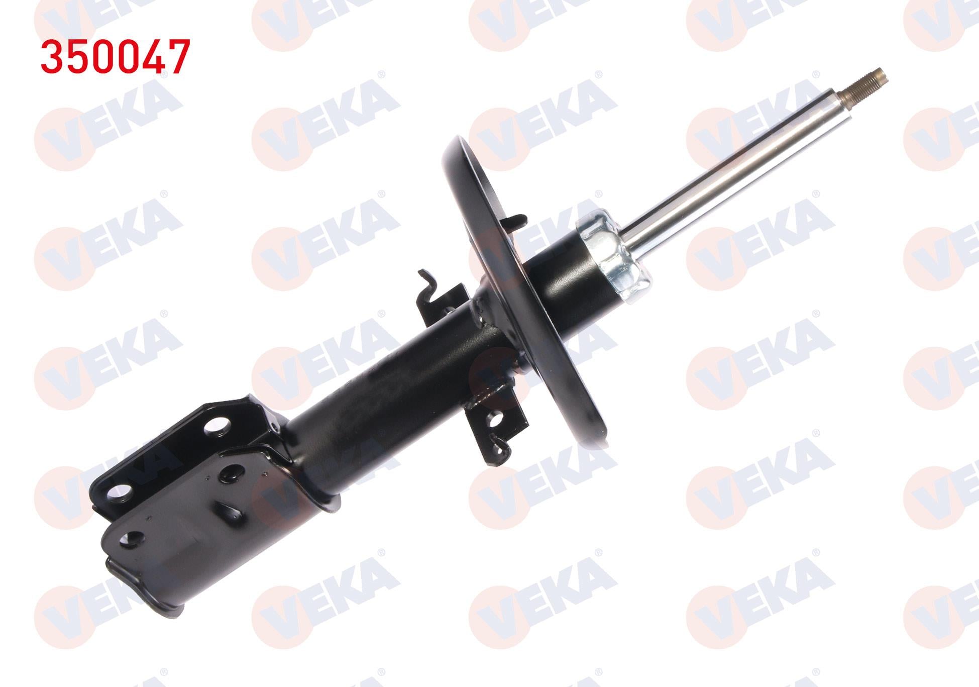 AMORTISOR ON SOL-SAG GAZLI RENAULT MEGANE III (KZ0/1) 1.5 DCI 2008-