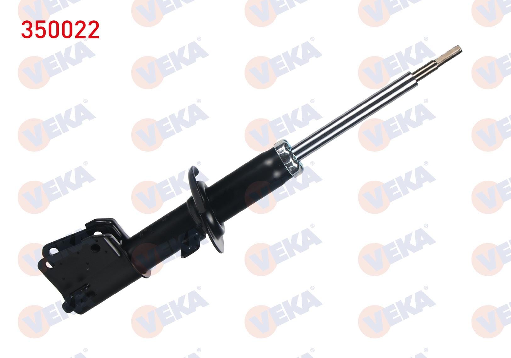 AMORTISOR ON SOL-SAG GAZLI RENAULT TRAFIC II (FL) 1.9 DCI 2001-2014