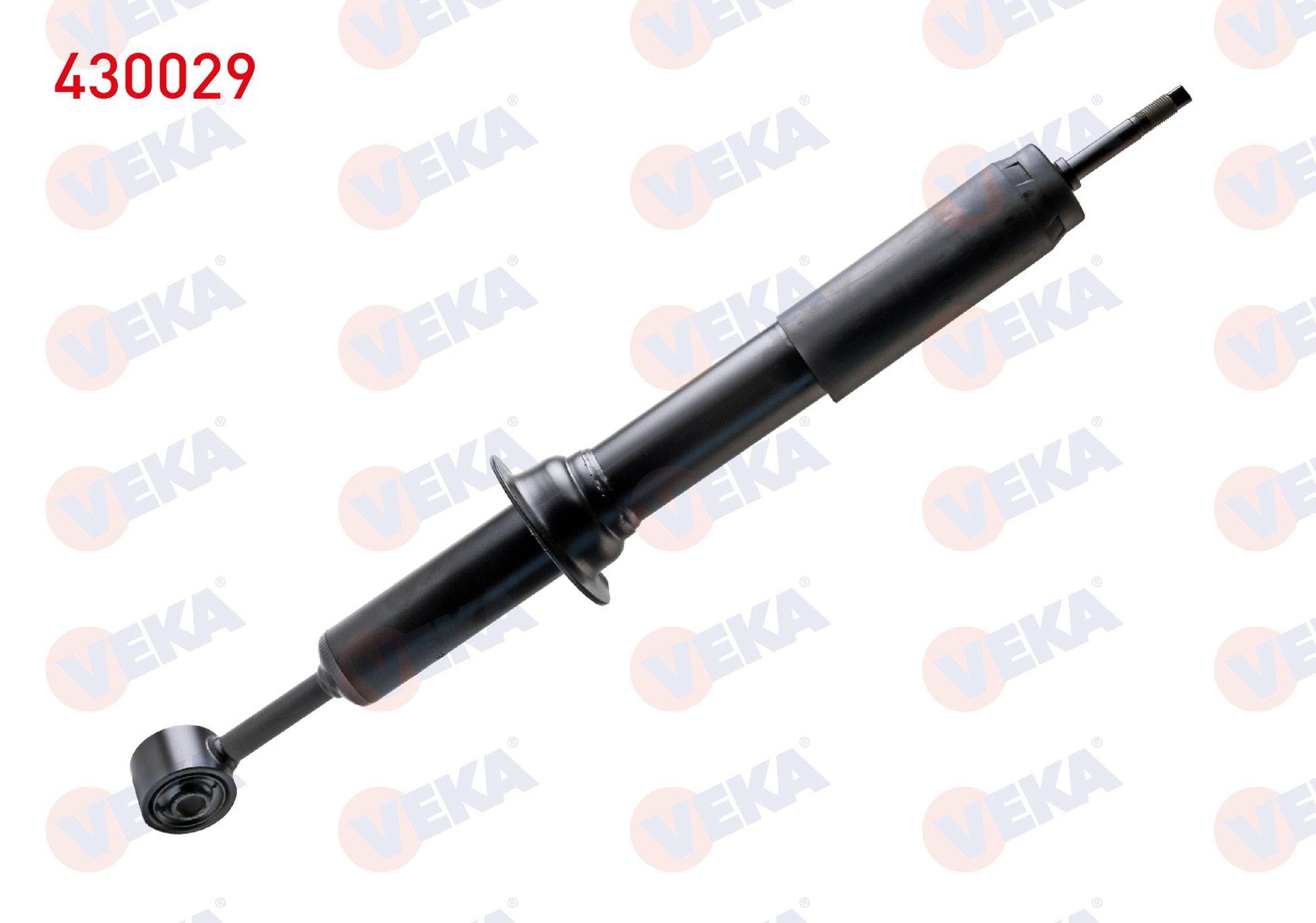AMORTISOR ON SOL-SAG GAZLI TOYOTA HI-LUX PICK UP (TGN1_, GGN2_, GGN1_, KUN2_, KUN1_) 2.5 D 4X4 2005-