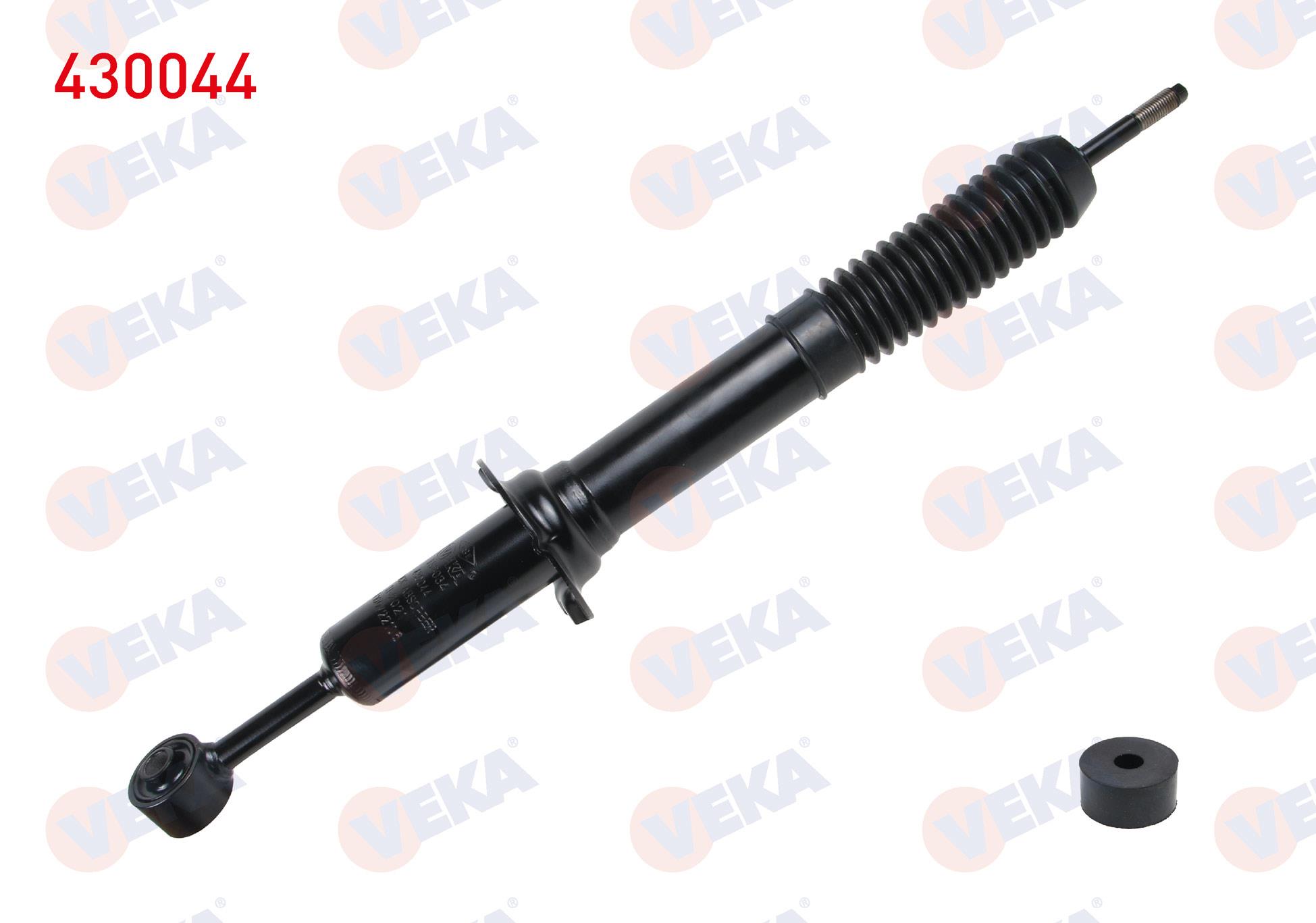 AMORTISOR ON SOL-SAG GAZLI TOYOTA LAND CRUISER PRADO (J12) 2002-2010