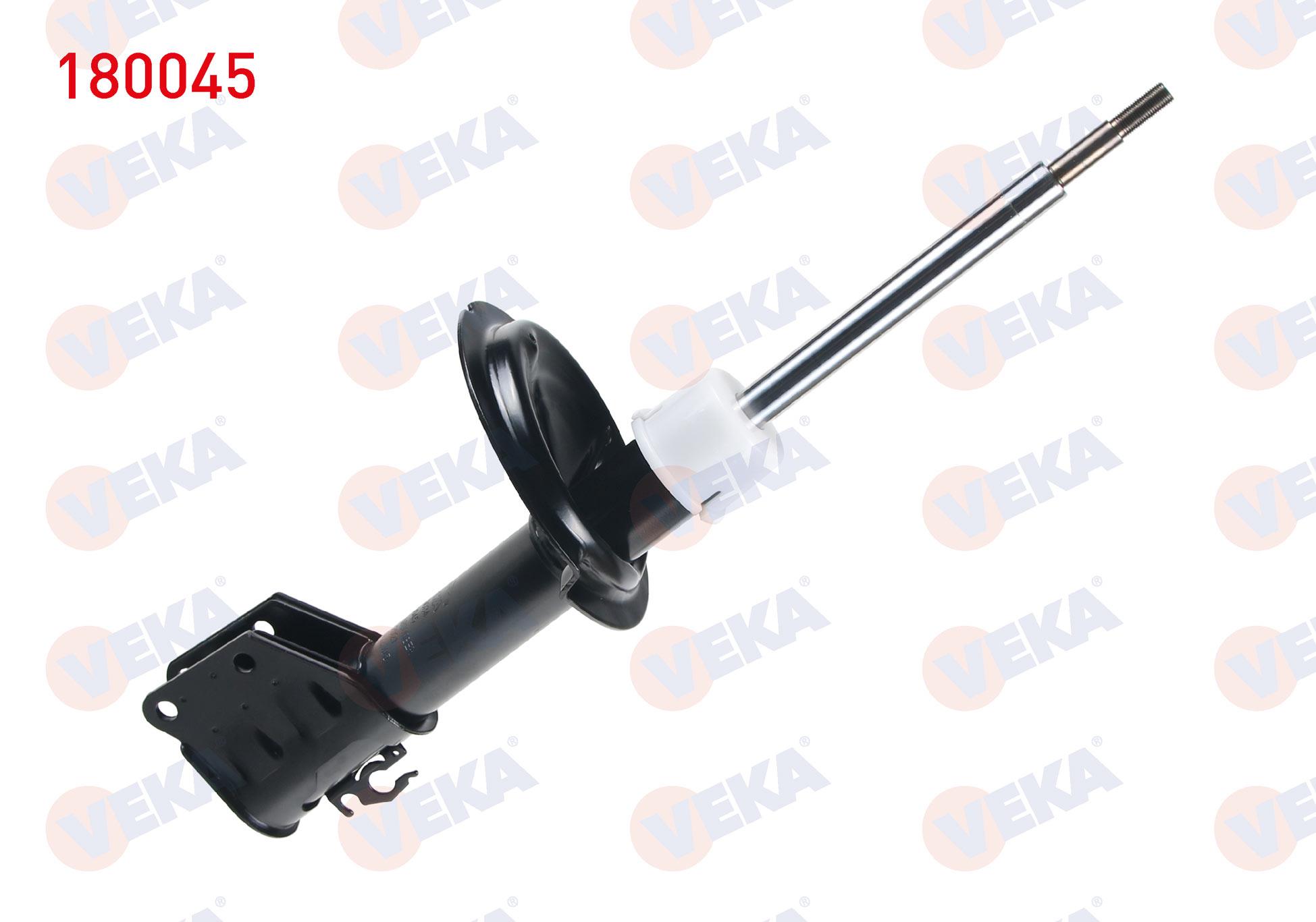 AMORTISOR ON SOL-SAG GAZLI (UZUN MIL) FIAT DOBLO (119,223) 1.9 JTD 2001-2010