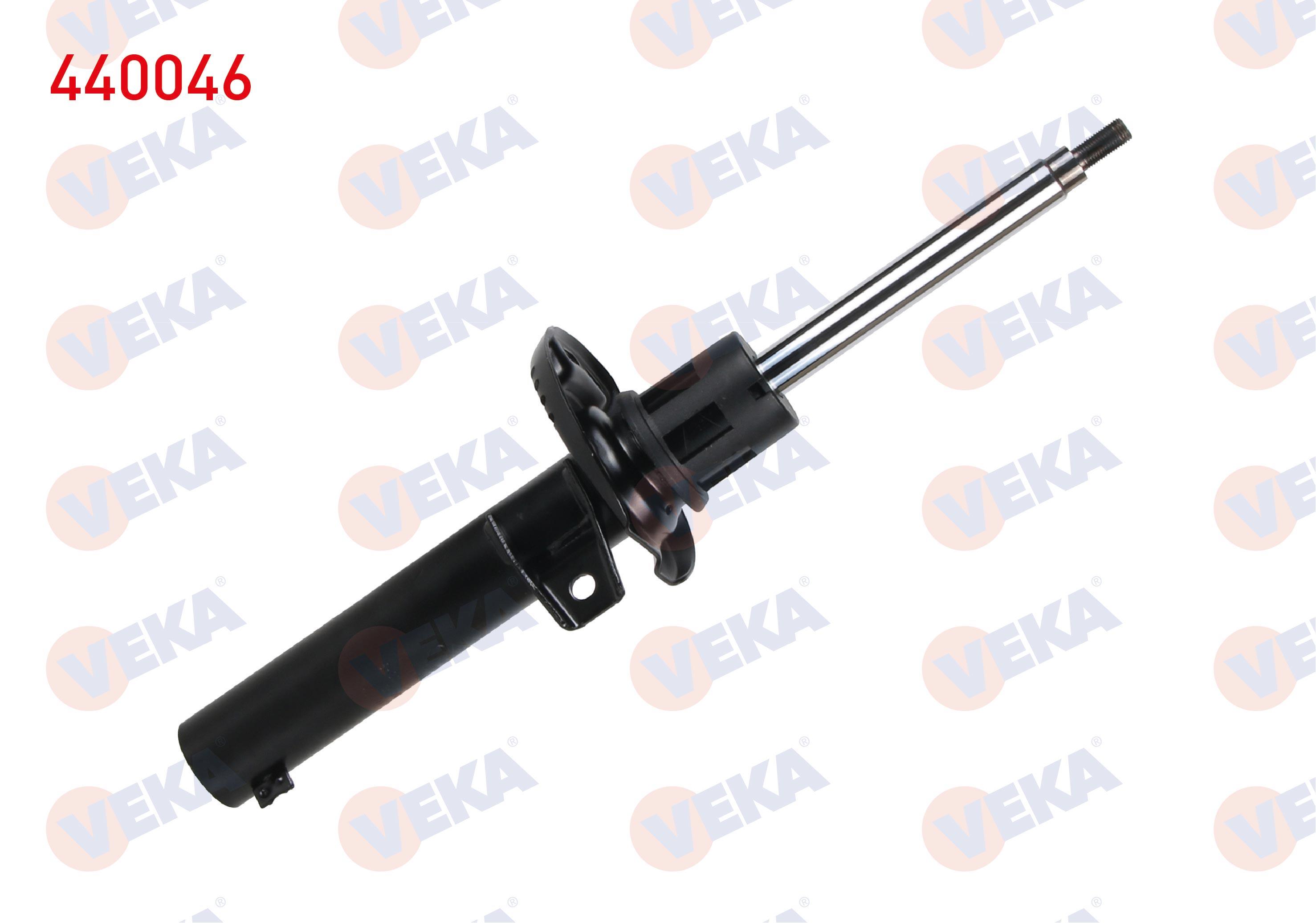 AMORTISOR ON SOL-SAG GAZLI VOLKSWAGEN TIGUAN (5N_) 1.4 TSI - 1.6 TDI - 2.0 TDI 2007-2016 / YETI (5L) 1.2 TSI - 1.4 TSI - 1.6 TDI 2009-