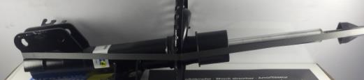 AMORTISOR ON SOL-SAG GAZLI VOLKSWAGEN TRANSPORTER VI 2.0 TDI 2015 -7E8413031 7H8413031C