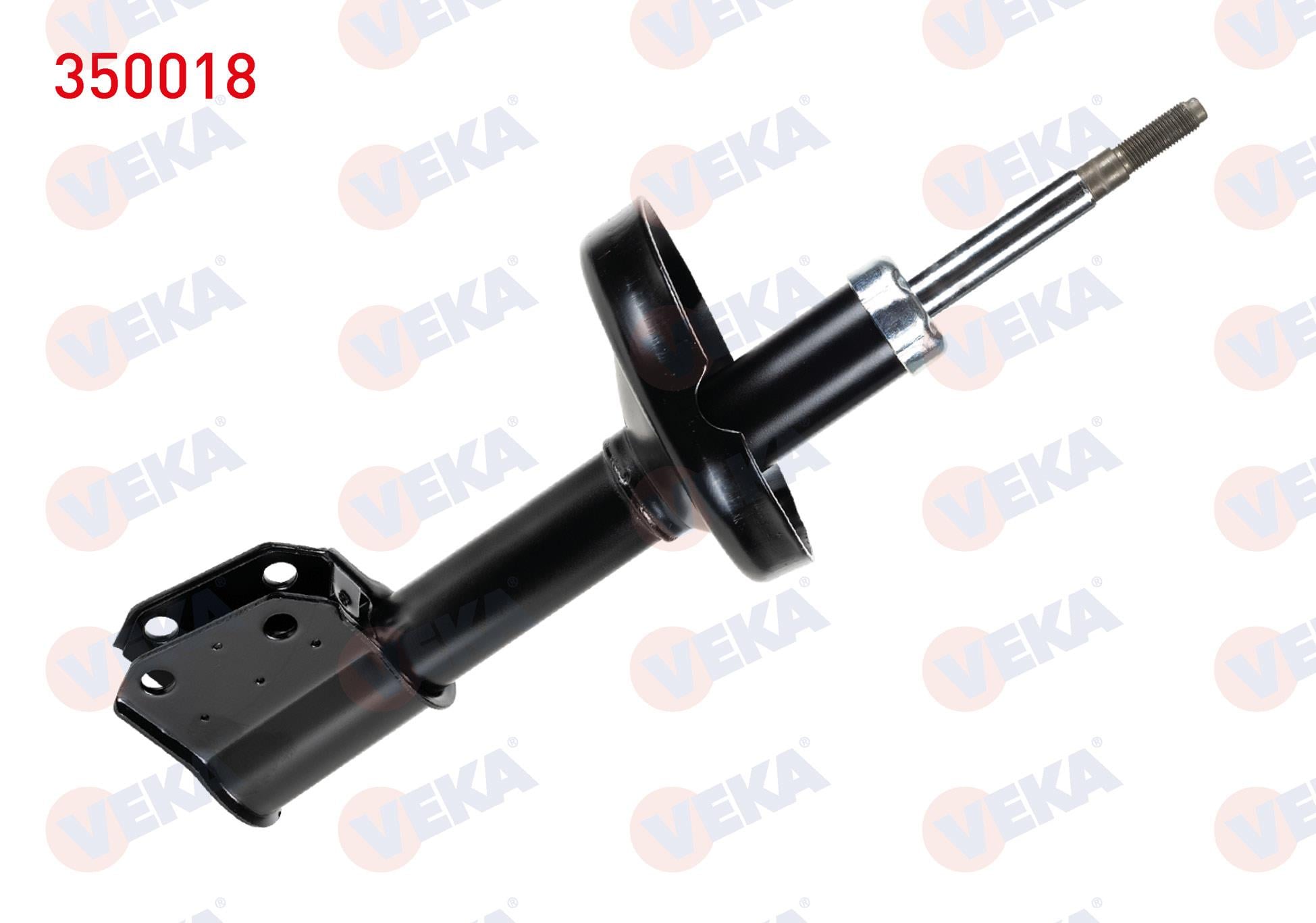 AMORTISOR ON SOL-SAG YAGLI 52mm RENAULT CLIO II (BB0/1/2,CB0/1/2) 1.2i 1998-2008