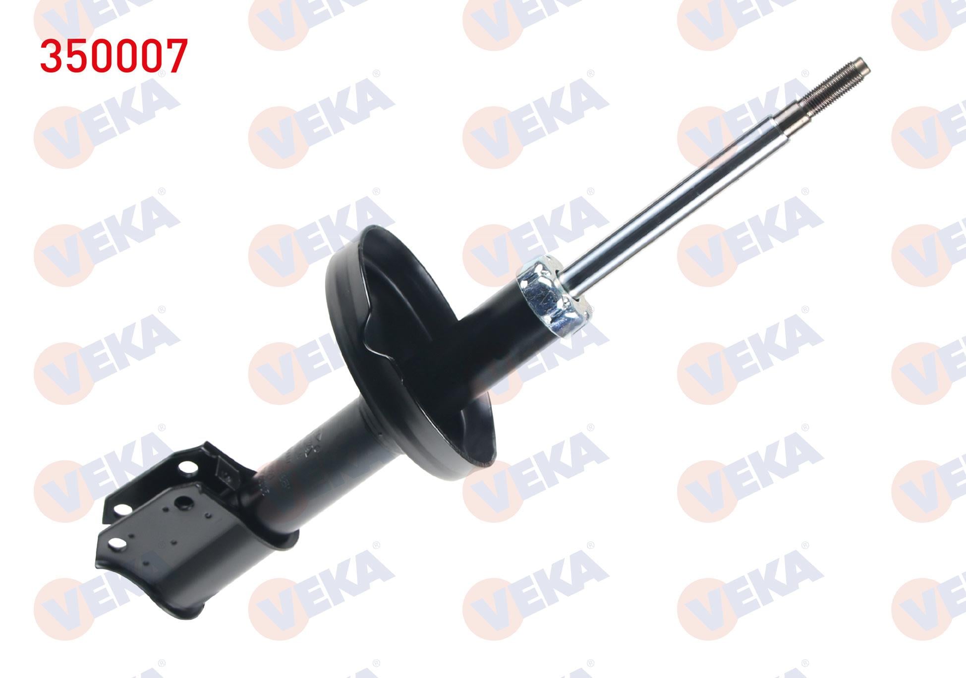 AMORTISOR ON SOL-SAG YAGLI 58mm RENAULT CLIO II 1.5 DCI 1998-2008 / SYMBOL THALIA 1.5 DCI 1998-2008