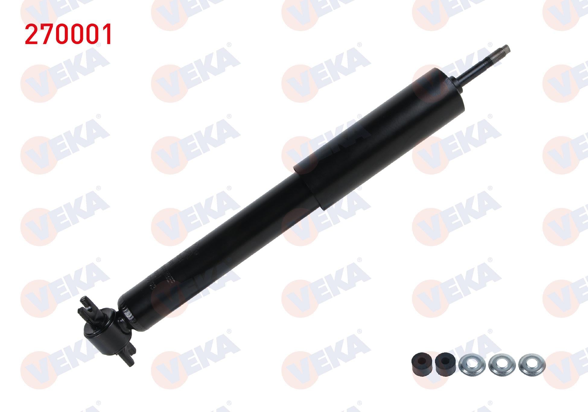 AMORTISOR ON SOL-SAG YAGLI MAZDA E SERISI E2000 1984-2004