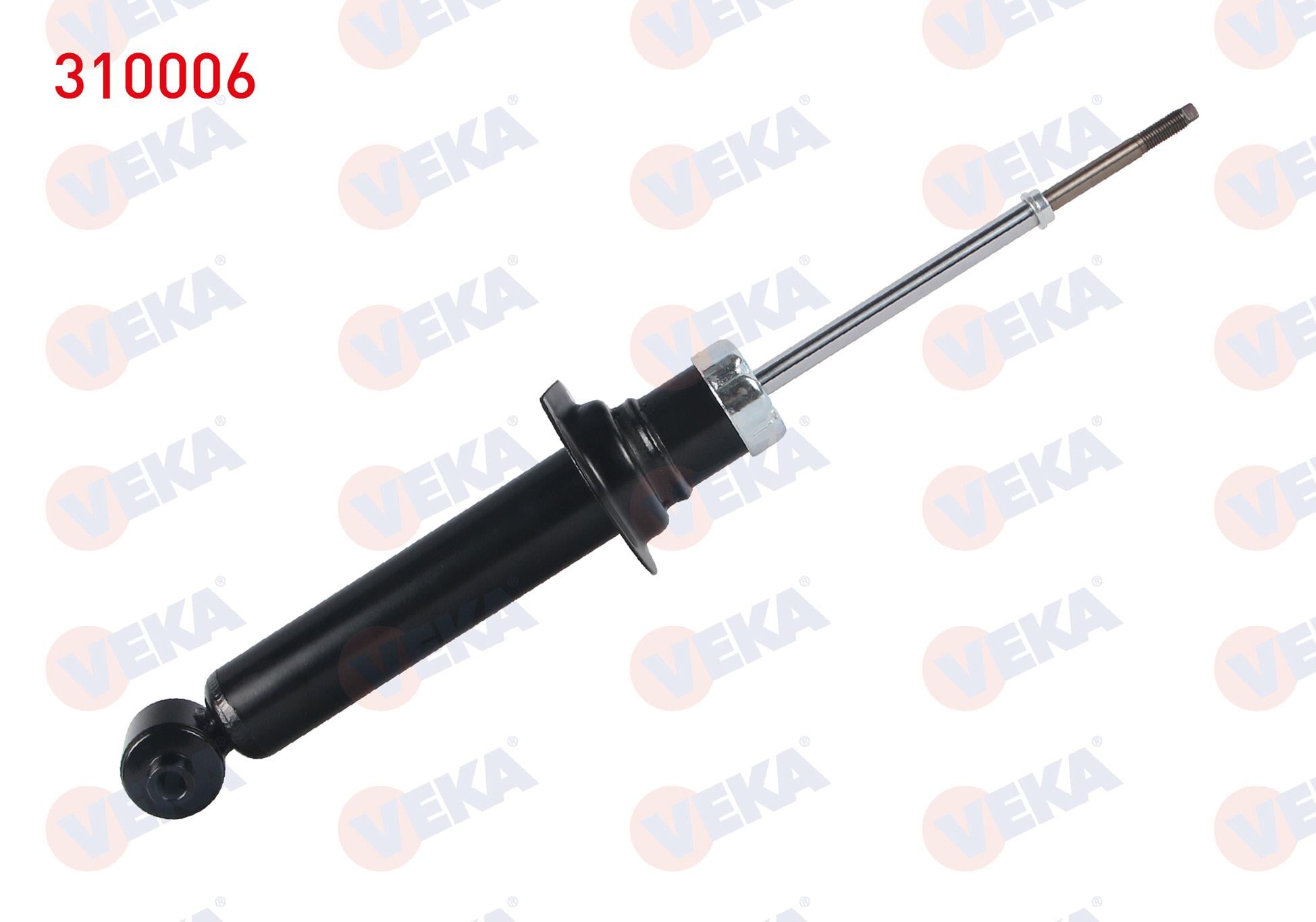 AMORTISOR ON SOL-SAG YAGLI NISSAN PRIMERA (P11) 1.6i 16v 1996-2001