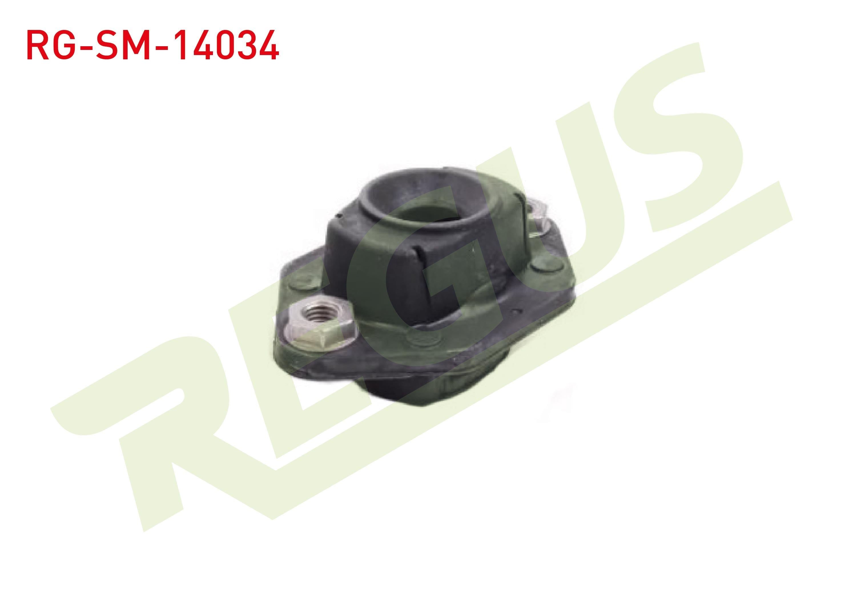 AMORTISOR TAKOZU ARKA SOL-SAG BMW 1 SERISI (E81) 116 D 2004-2012