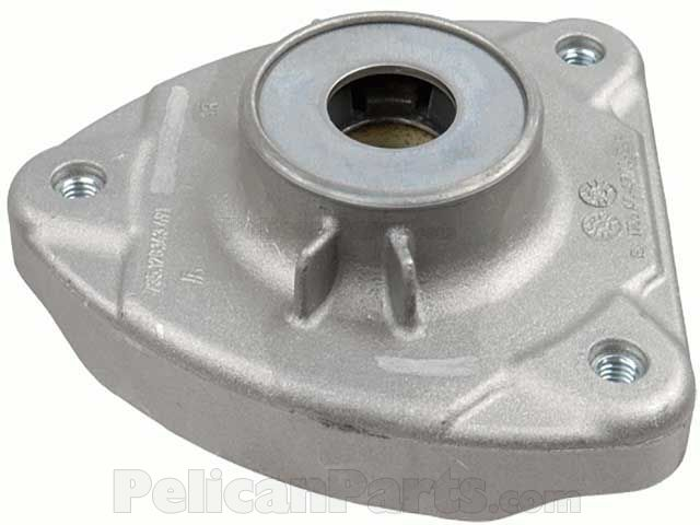 AMORTİSÖR TAKOZU ÖN  117-156-176-246