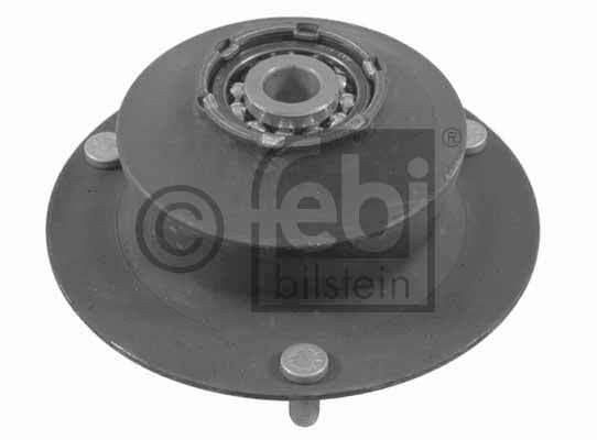 AMORTİSÖR TAKOZU ÖN DEMİR E36
