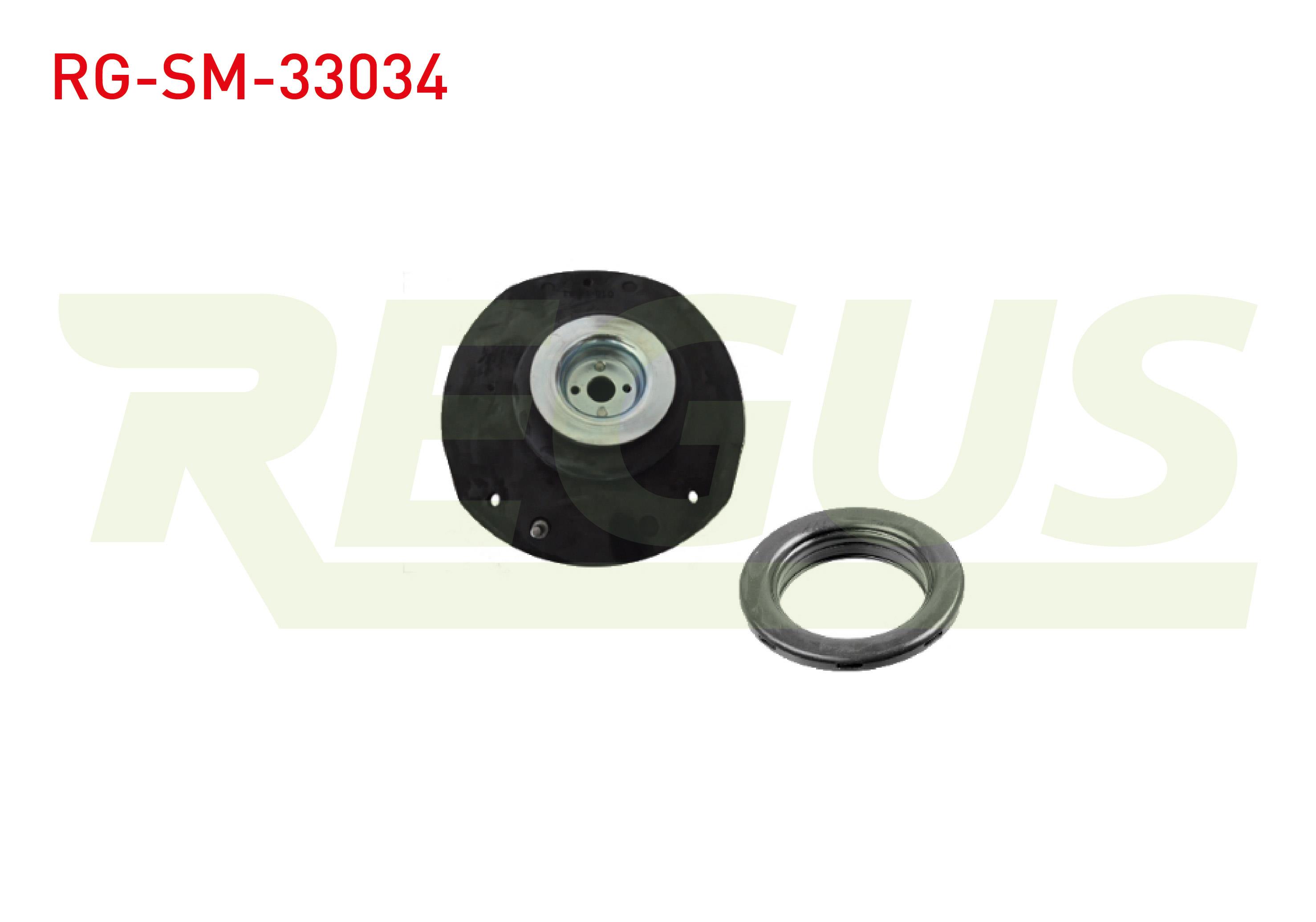 AMORTISOR TAKOZU ON SOL RULMANLI PEUGEOT 206 (2A/C) 1.4I 1998-2006