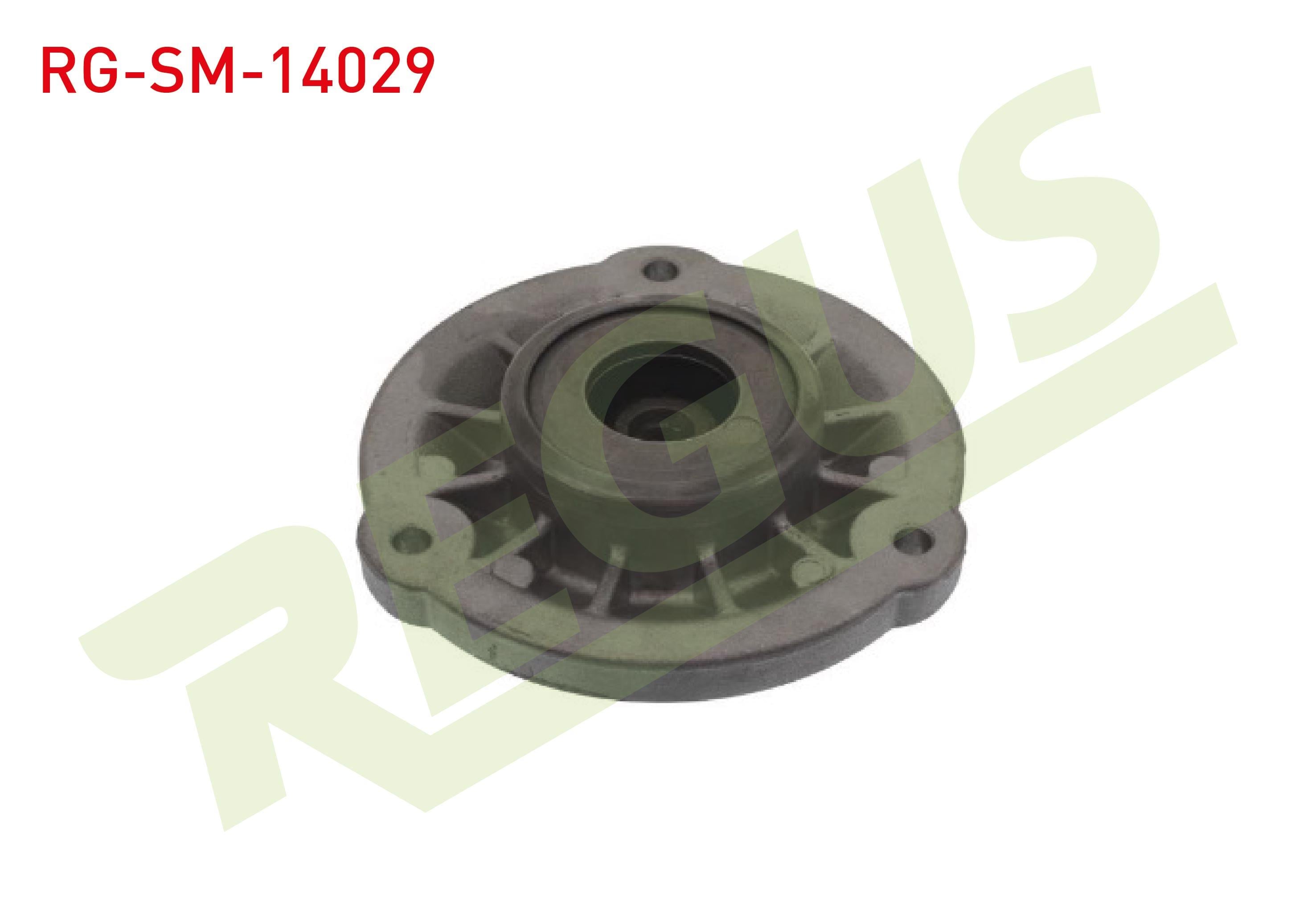 AMORTISOR TAKOZU ON SOL-SAG BMW 5 SERISI (F10) 520 D 2010-