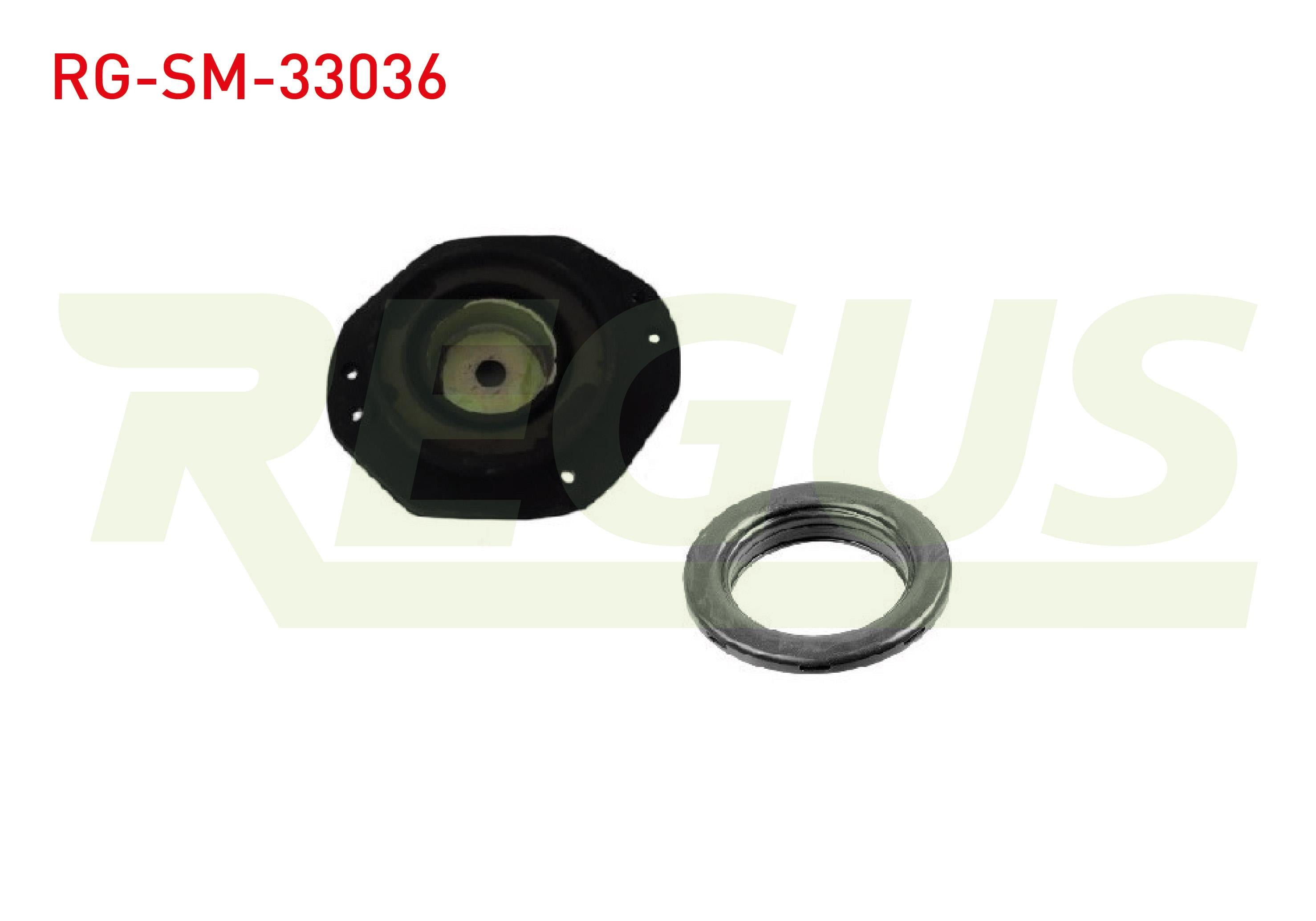 AMORTISOR TAKOZU ON SOL-SAG RULMANLI CITROEN BERLINGO (MF) 1.9 D 1996-2005