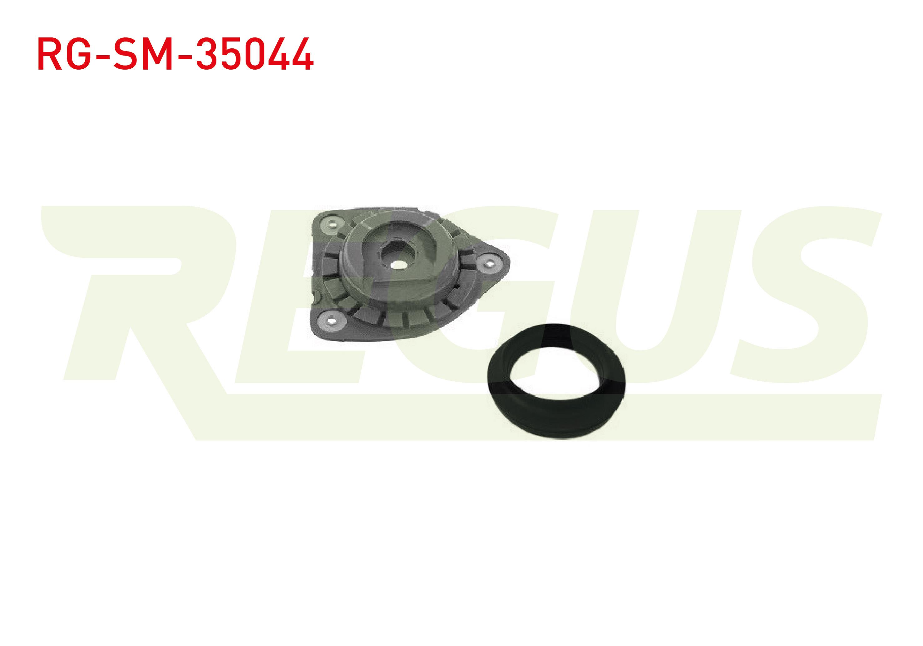 AMORTISOR TAKOZU ON SOL-SAG RULMANLI RENAULT LAGUNA III (BT0/1) 1.5 DCI 2007-