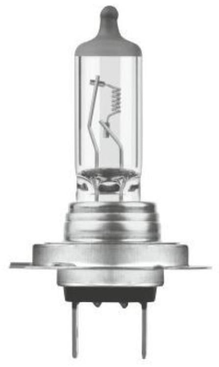AMPUL ECO H7 12V 55W PX26d TUM ARACLAR UNİVERSAL