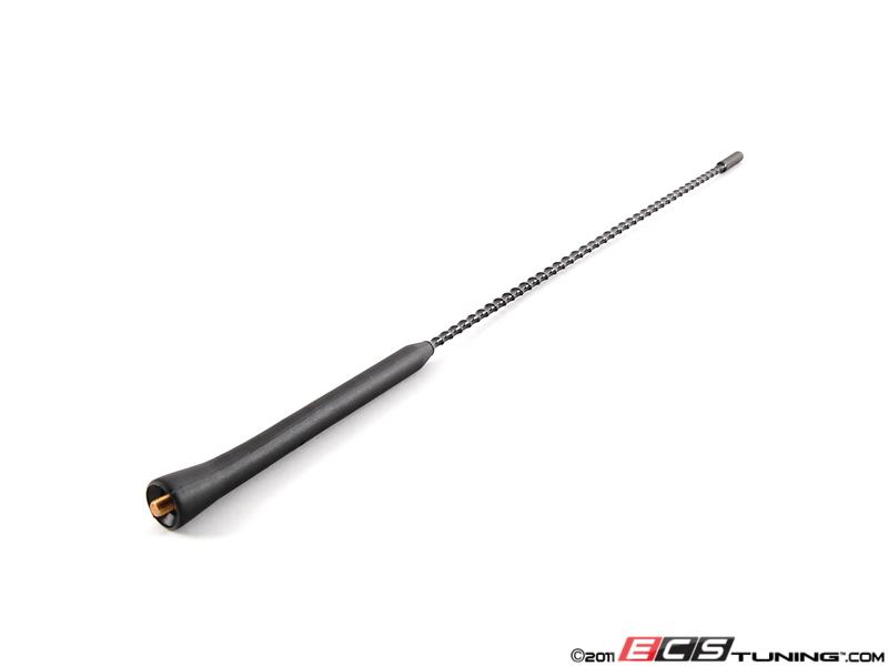 ANTEN ÇUBUĞU (28,50 CM) GOLF-BORA-PASSAT-POLO-POLO CLASSIC-OCTAVIA-TOLEDO-IBIZA-CORDOBA