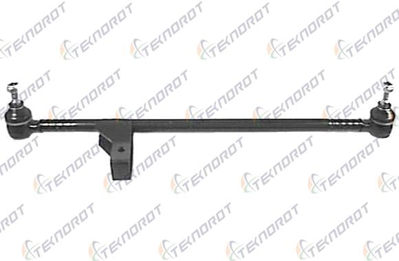 ARA ROT ON MERCEDES 300D (W123) 1976-1985 / MERCEDES 380SE (W116, W126) 1972-1991