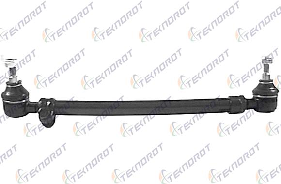 ARA ROT ON MERCEDES 300D (W123) 1976-1985 / MERCEDES 380SE (W116, W126) 1972-1991