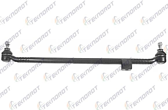 ARA ROT ON MERCEDES E SERISI (W124) 1985-1996