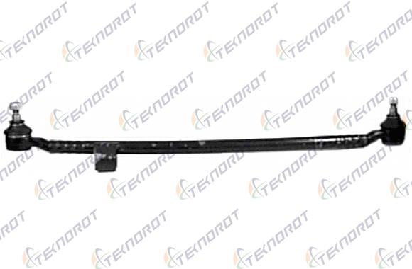 ARA ROT ON MERCEDES E SERISI (W124) 1985-1996