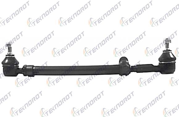 ARA ROT ON MERCEDES E SERISI (W124) 1985-1996