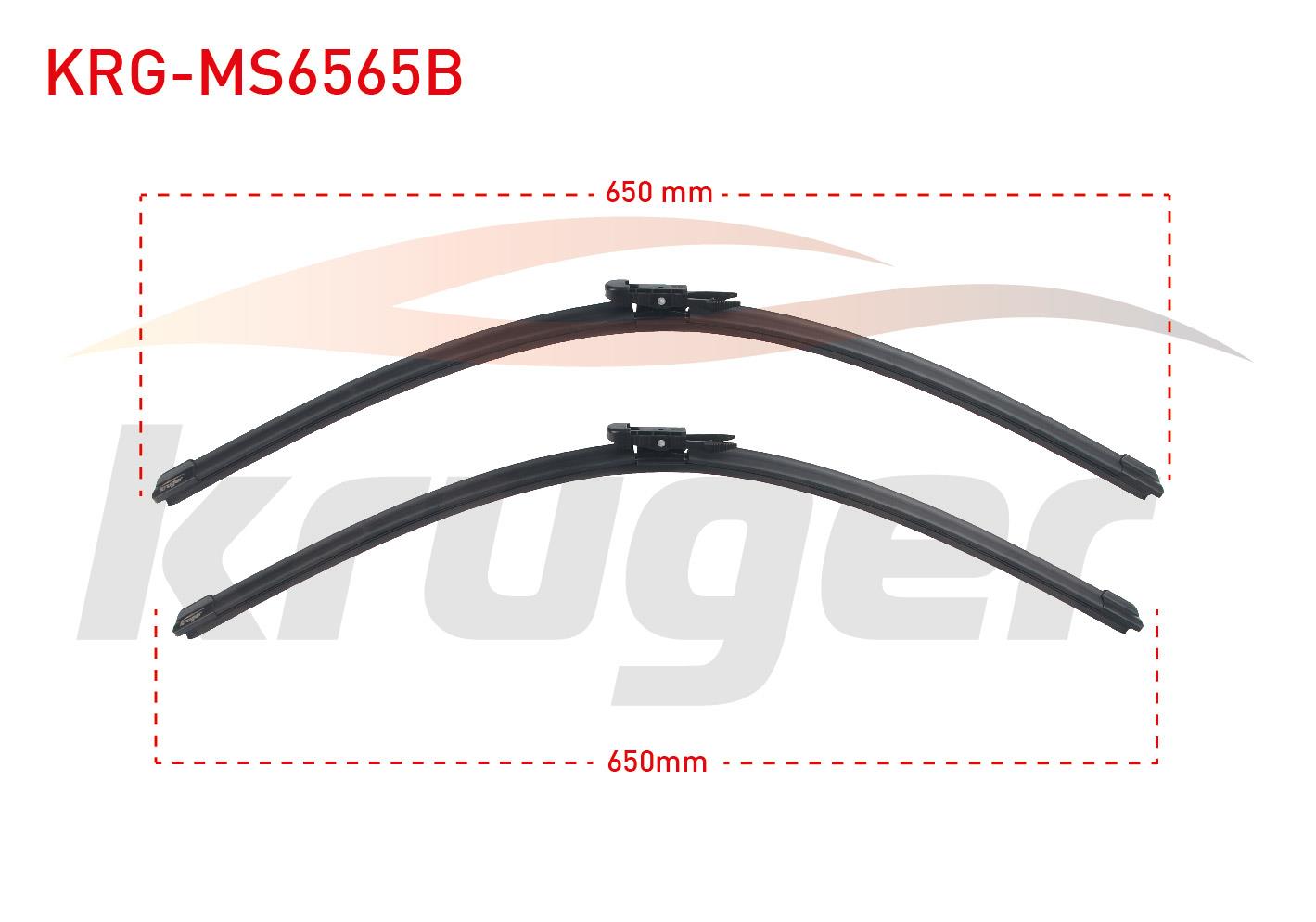 ARAC BAZLI SILECEK SETI 650-650mm SEAT LEON (1P1)