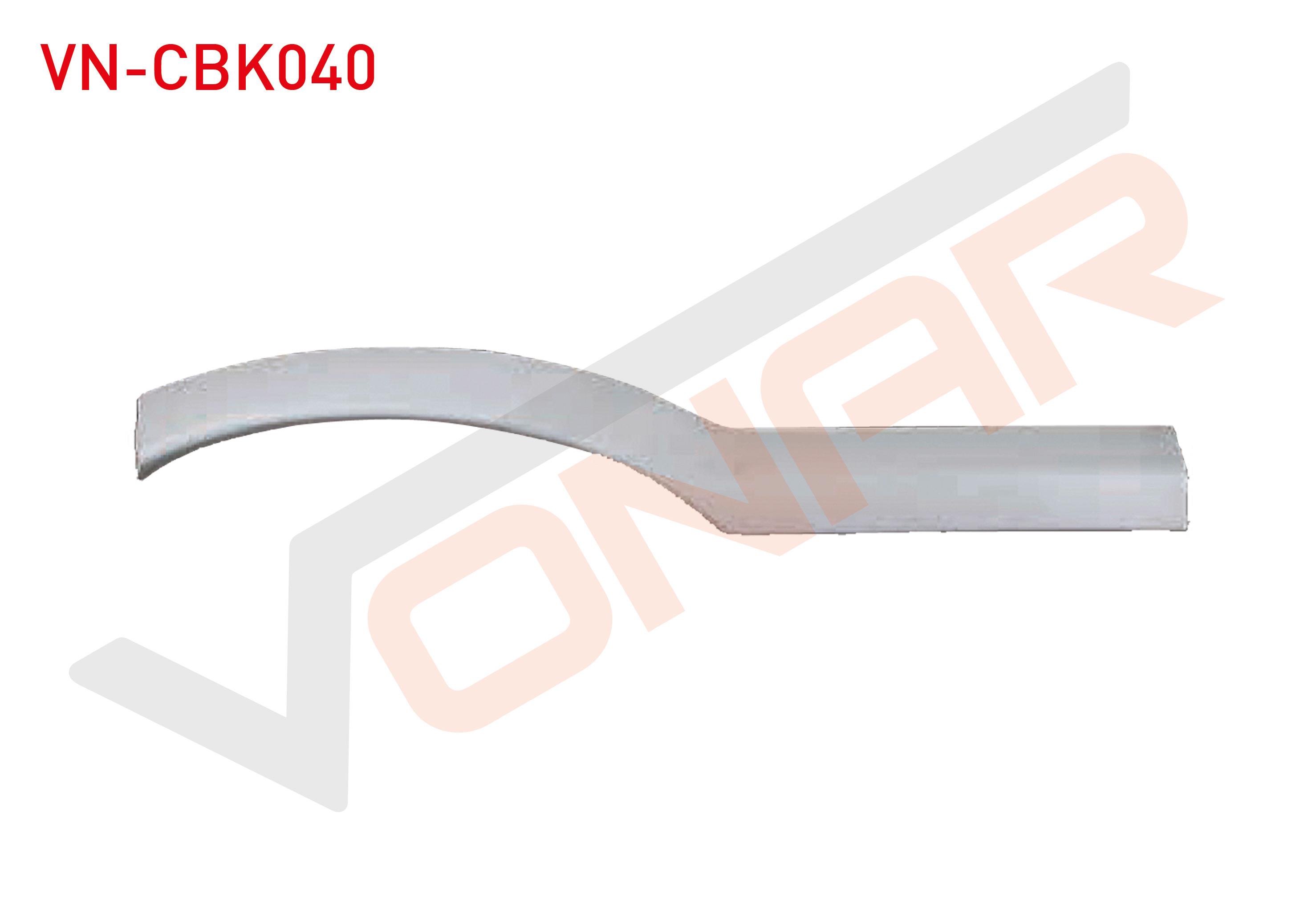 ARKA CAMURLUK UST BAKALITI SOL BOYANIR TIP ZAFIRA 1998-