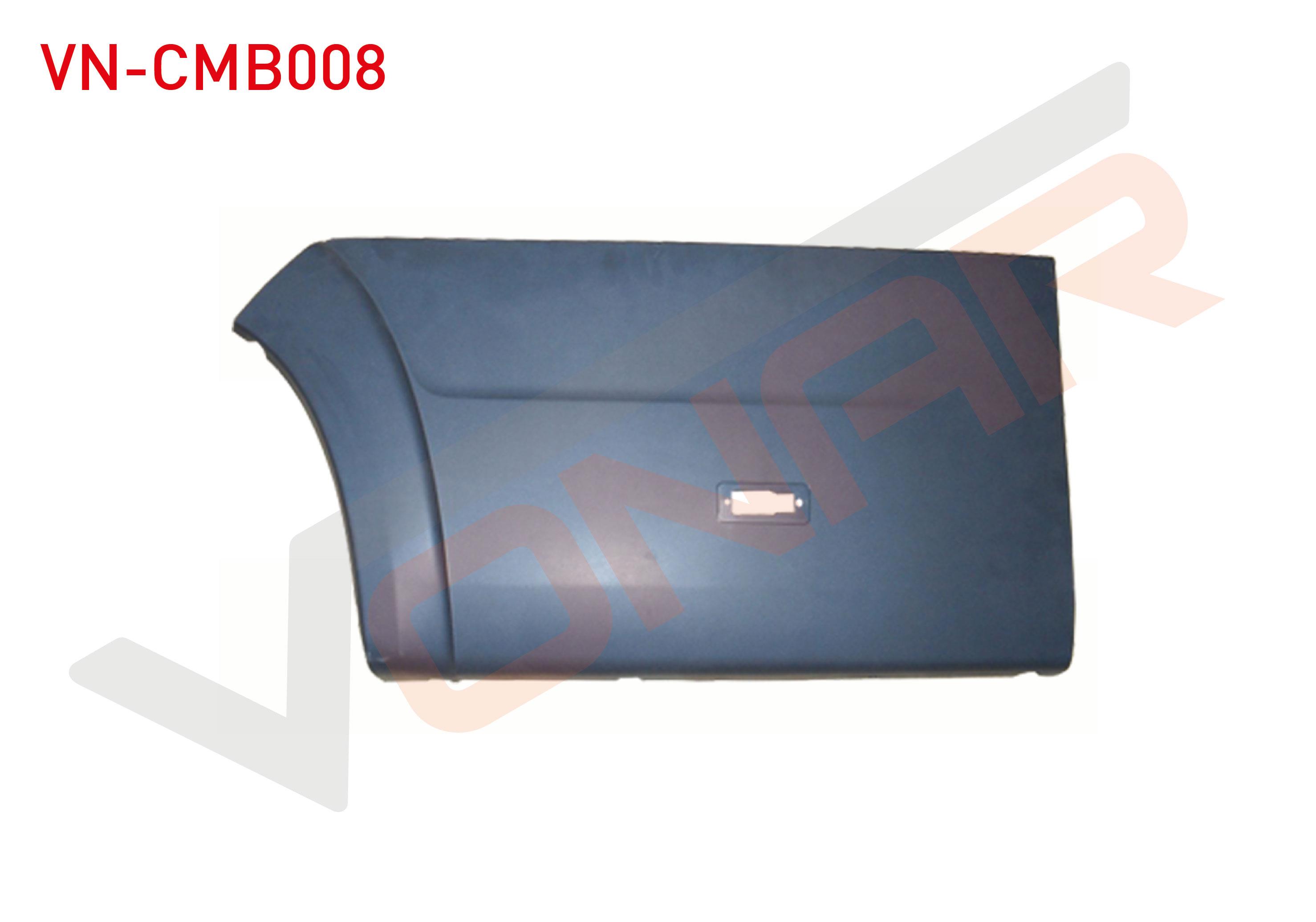 ARKA CAMURLUK YAN BANDI SOL SINYAL DELIKLI DUCATO / BOXER / JUMPER 2006-
