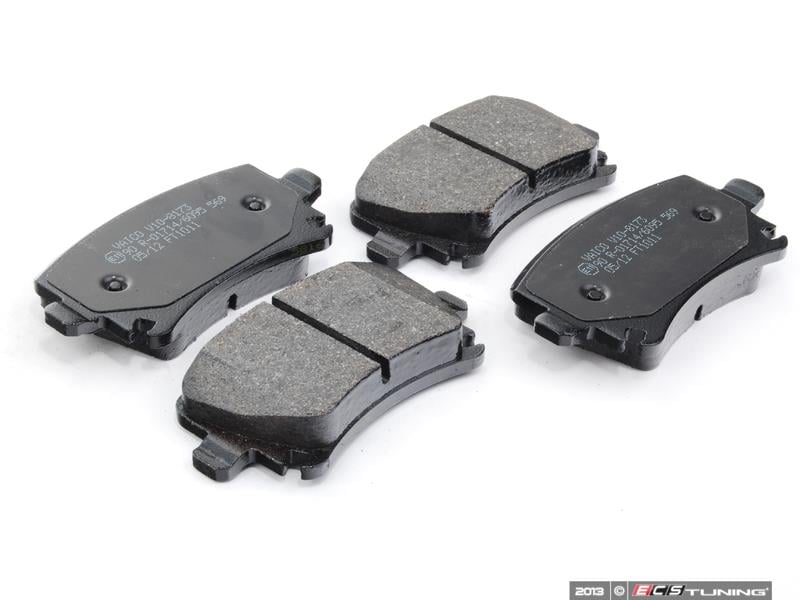 ARKA FREN BALATA GOLF5. JETTA. CADDY 1K0698451G