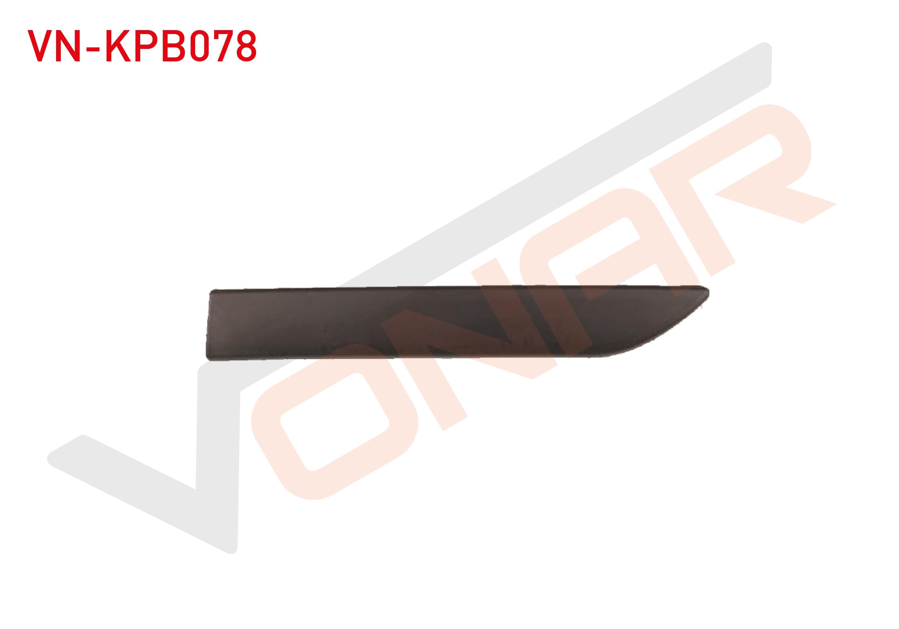 ARKA KAPI BANDI SOL 3 KAPI CORSA D 2007-