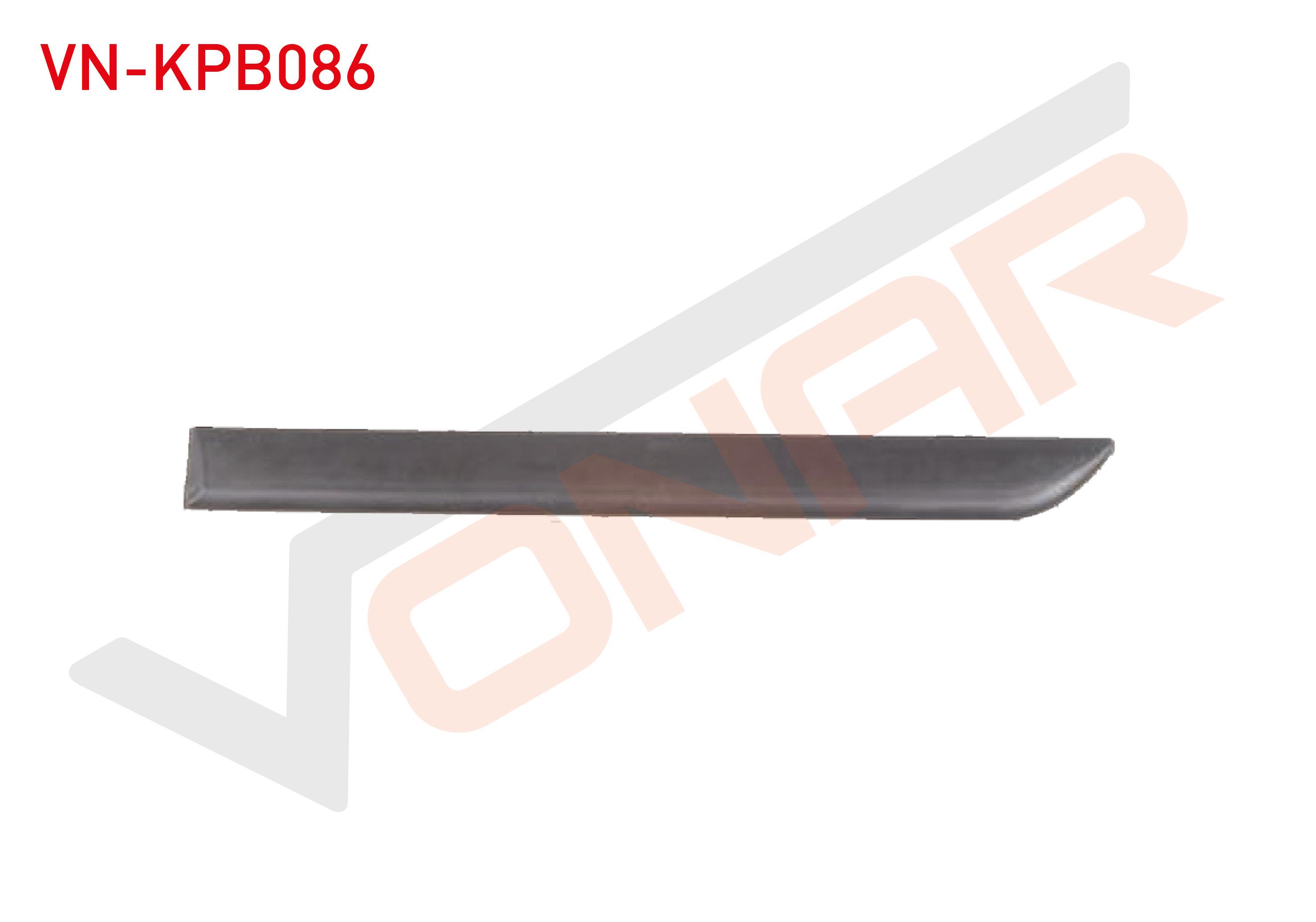 ARKA KAPI BANDI SOL 5 KAPI CORSA D 2007-