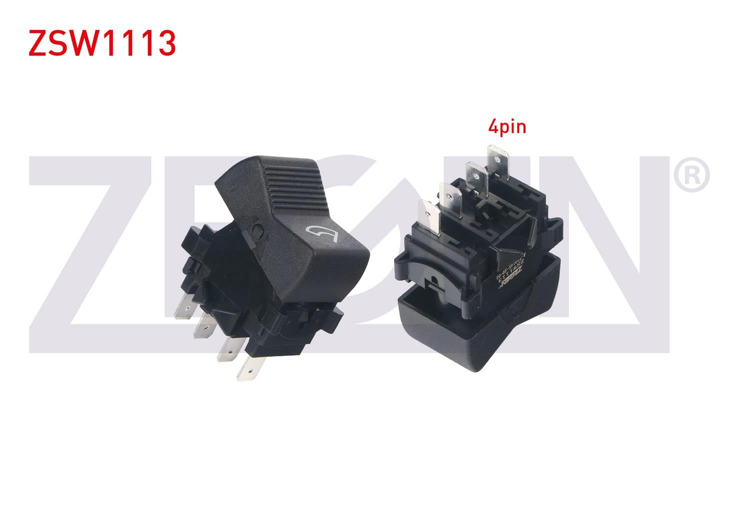 ARKA SILECEK ANAHTARI 4 PIN FIAT KARTAL 1993-2002