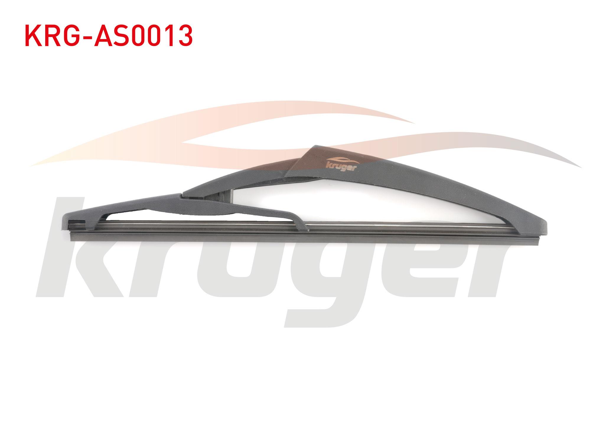 ARKA SILECEK SUPURGESI 250mm FIAT EGEA HB / DS3 (D34) / C4 CACTUS (E3) / JEEP RENEGADE 2014- / MINI COOPER ( F55 - F56)