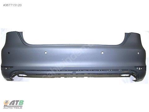 ARKA TAMPON ( SENSÖRSÜZ ) JETTA 2011-