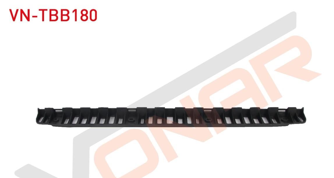 ARKA TAMPON BRAKET ORTA VW JETTA 2005-2010