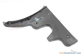 ARKA TAMPON BRAKETİ SAĞ A6 2005-