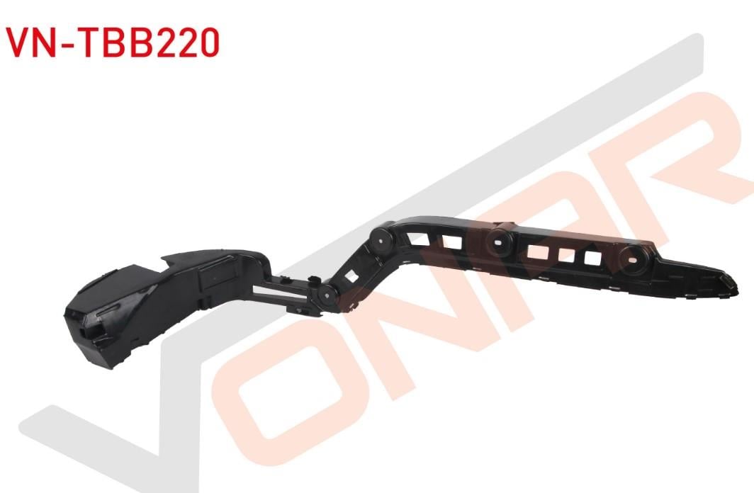 ARKA TAMPON BRAKETI SAG VW  PASSAT B7 2011-