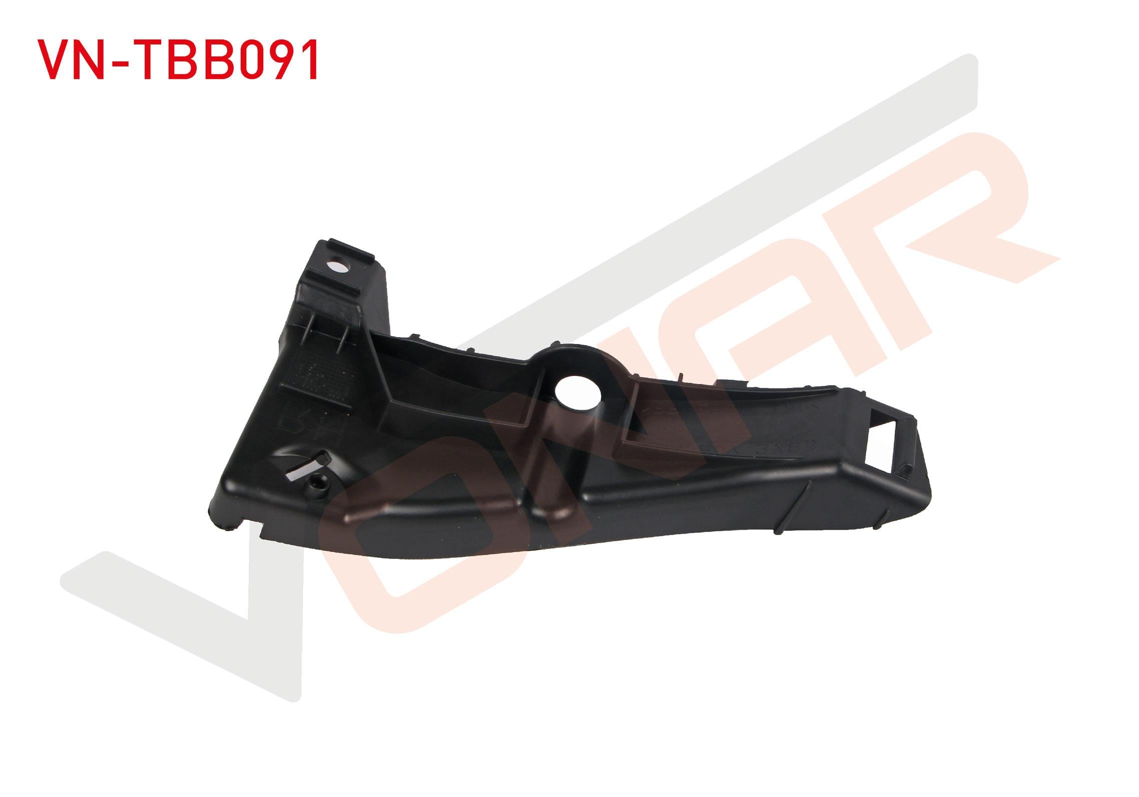 ARKA TAMPON BRAKETI SOL SEAT IBIZA 2009-2012
