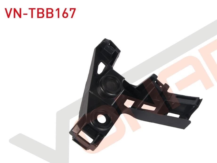 ARKA TAMPON BRAKETI SOL VW GOLF VII 2017-
