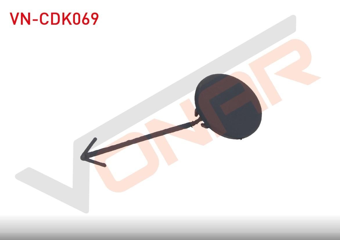 ARKA TAMPON CEKI DEMIR KAPAGI VW JETTA 2011-2014