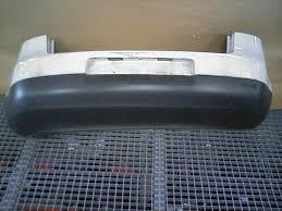 ARKA TAMPON GOLF 5 2004-