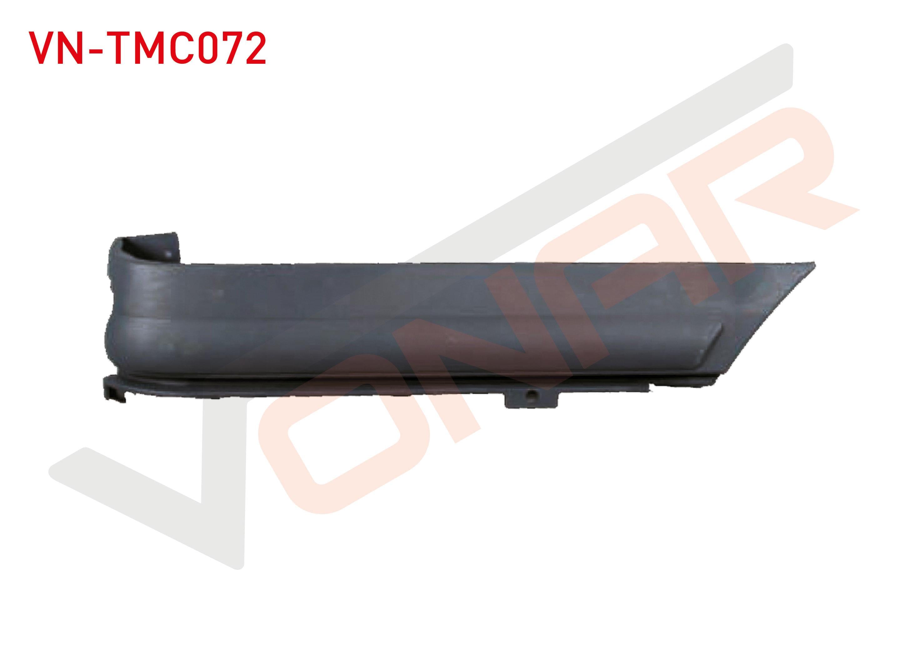 ARKA TAMPON KOSE PLASTIGI SAG CIFT KAPI TRANSIT V184 2001-2006