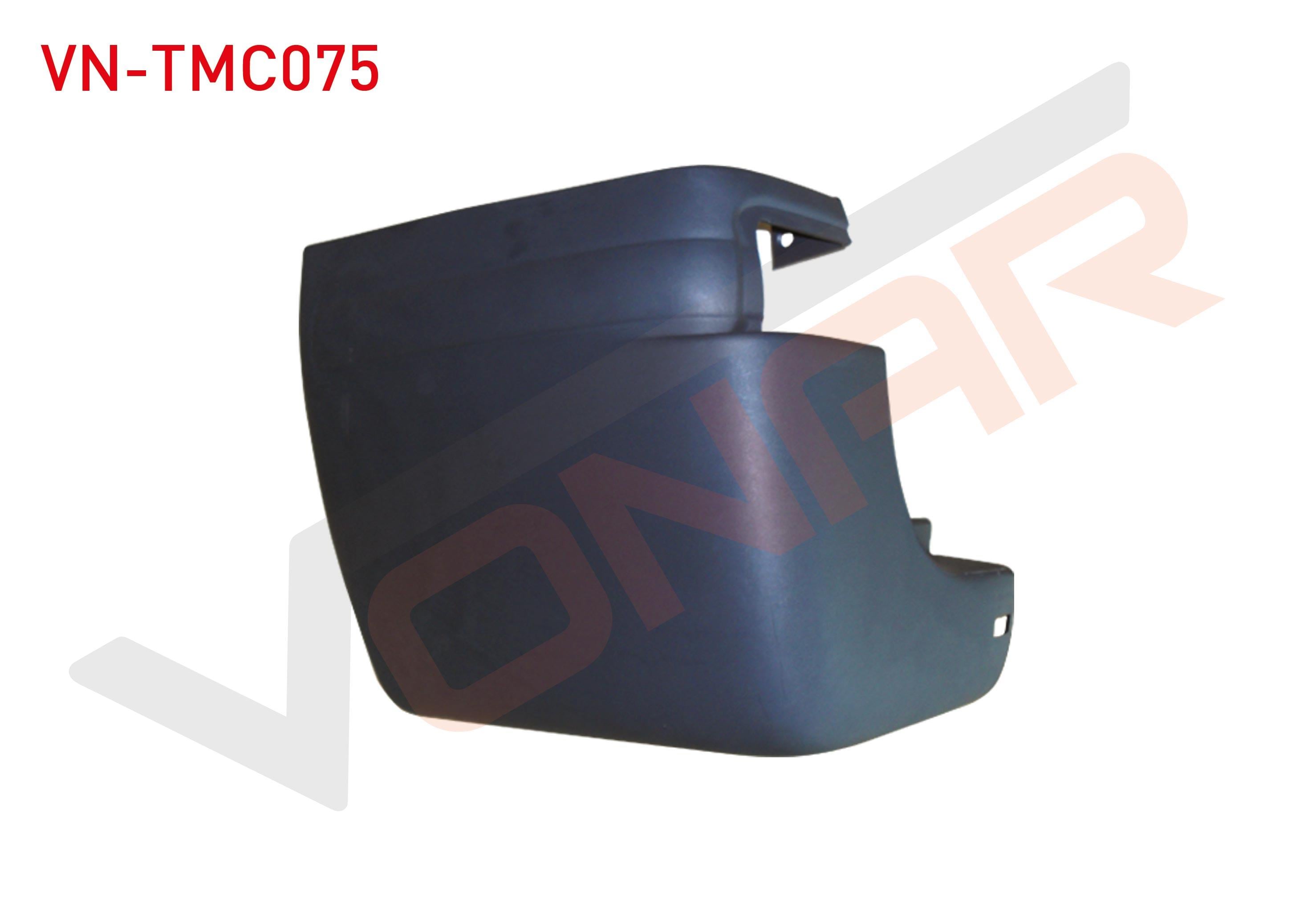 ARKA TAMPON KOSE PLASTIGI SOL JUMBO TRANSIT V184 / TRANSIT V347
